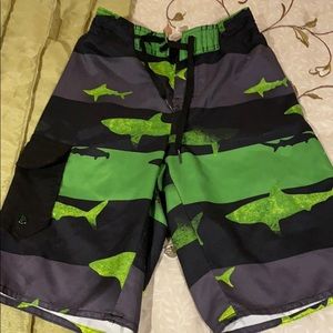 Boy’s swim trunks